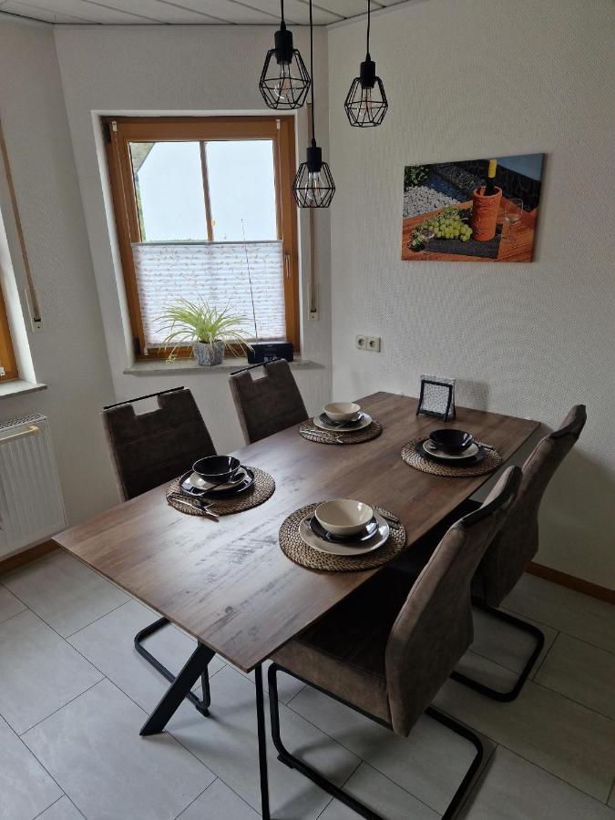 Ferienwohnung Moselzeit Alken Exterior foto