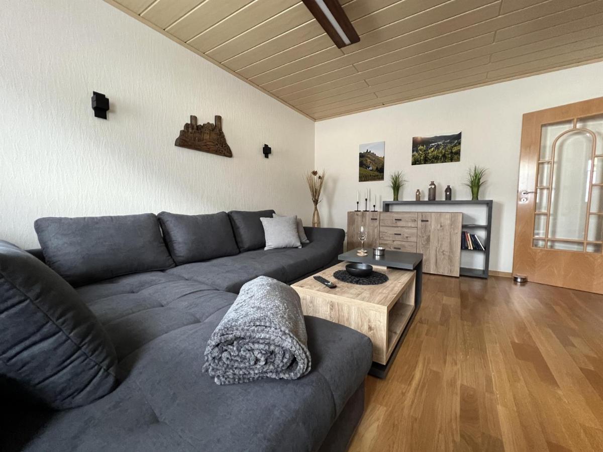 Ferienwohnung Moselzeit Alken Exterior foto