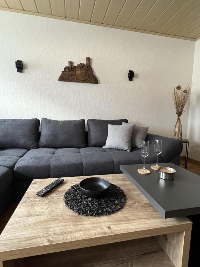 Ferienwohnung Moselzeit Alken Exterior foto