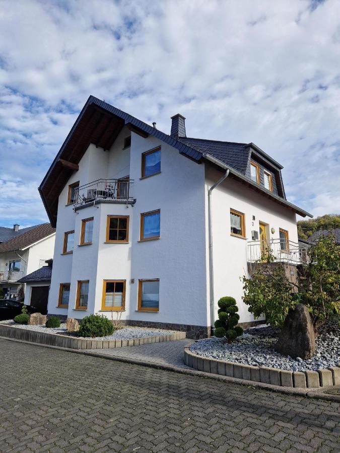 Ferienwohnung Moselzeit Alken Exterior foto
