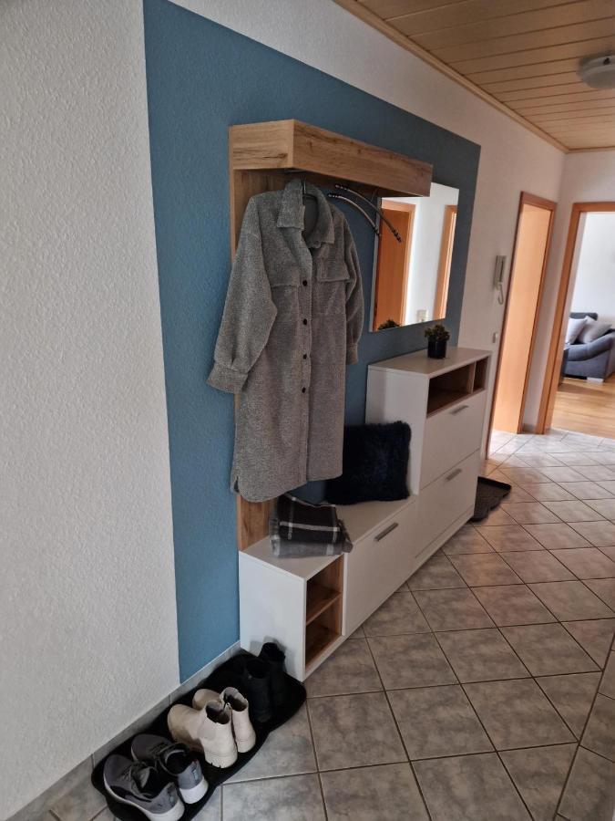 Ferienwohnung Moselzeit Alken Exterior foto