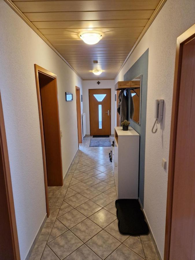 Ferienwohnung Moselzeit Alken Exterior foto