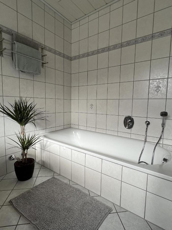 Ferienwohnung Moselzeit Alken Exterior foto